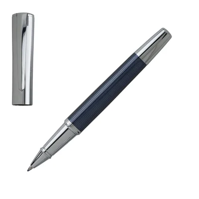 Cerruti 1881 Roller Pen Conquest, in box, dark blue