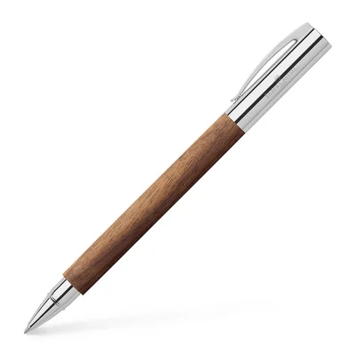 Faber-Castell Roller Ambition Wood, walnut