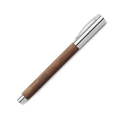 Faber-Castell Roller Ambition Wood, walnut