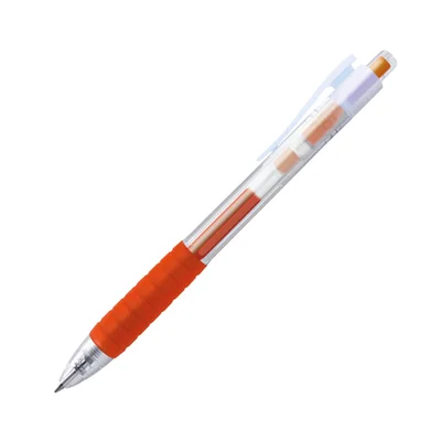 Faber-Castell Rollerball Fast Gel, automatic, 0.7 mm, orange