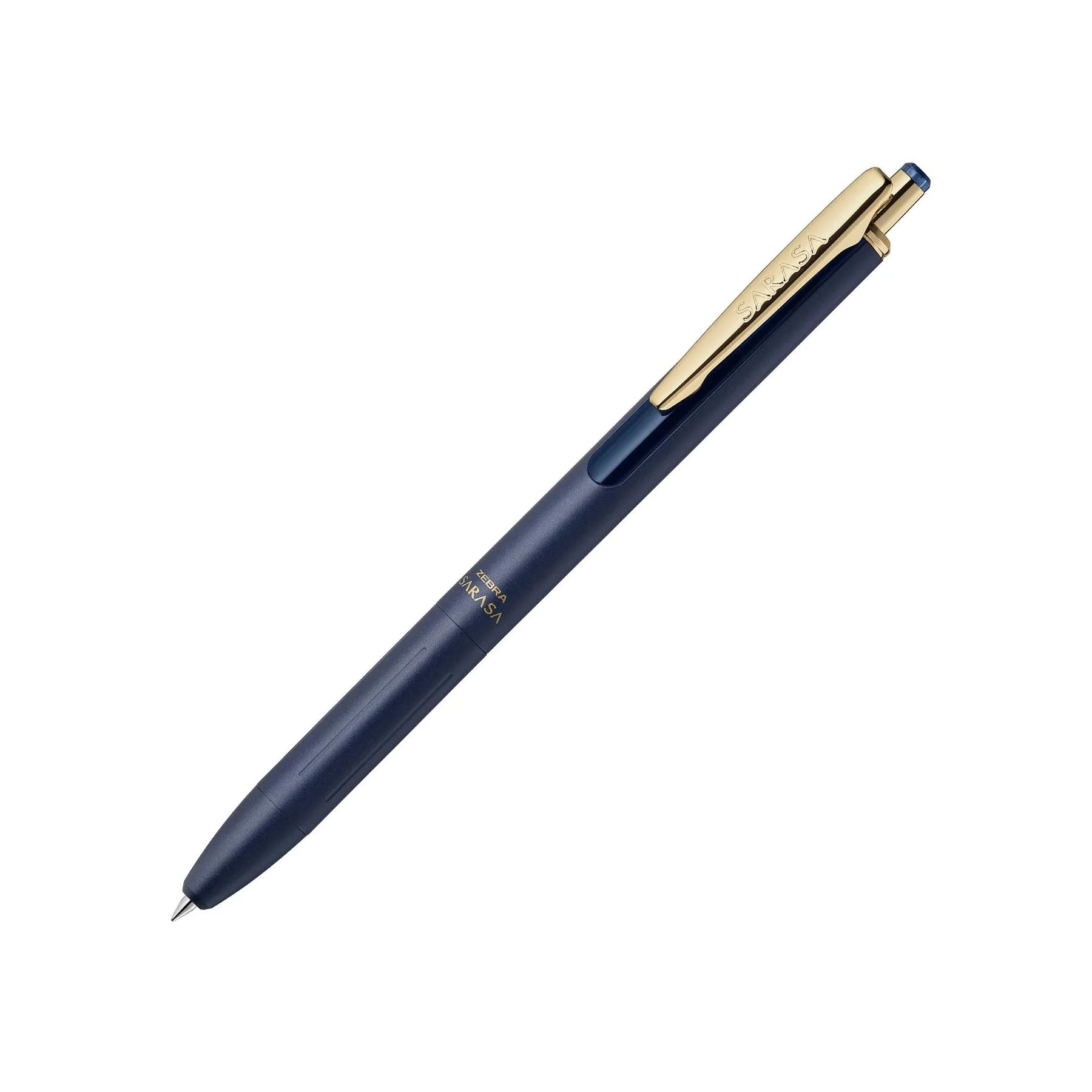 Zebra Gel roller Sarasa Grand, automatic, 0.5 mm, night blue