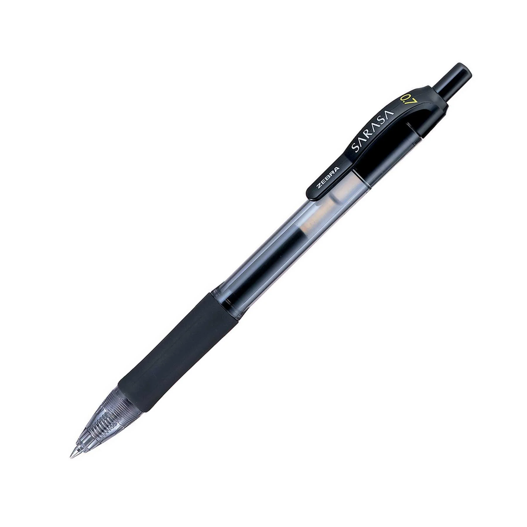 Zebra Gel roller Sarasa Dry X20, automatic, 0.7 mm, black