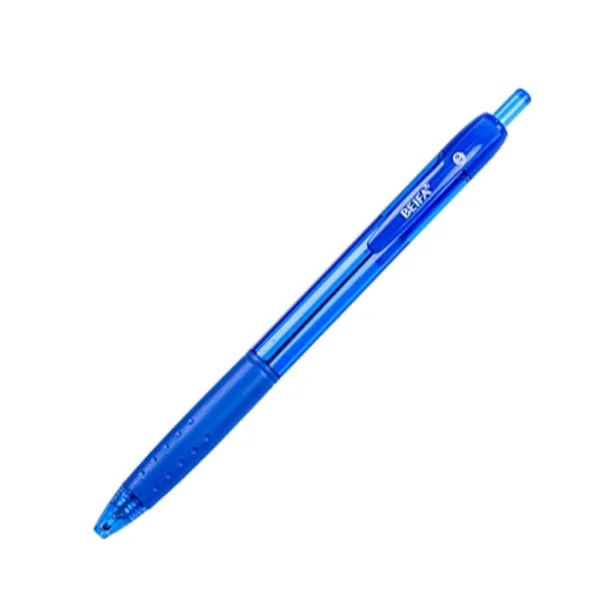 Beifa Gel roller TB610-02B7, 0.5 mm, blue