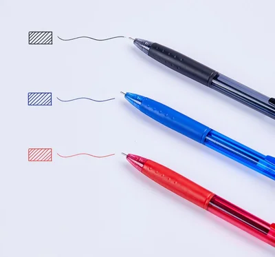Beifa Гел ролер TB610-03B7, 0.5 mm, червен