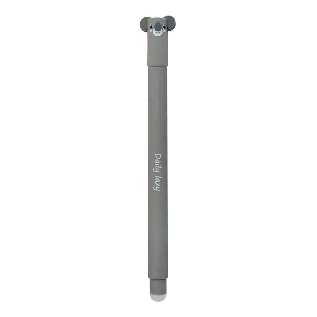 Eberhard Faber Гел ролер Koala, изтриваем, 0.7 mm, синьо мастило