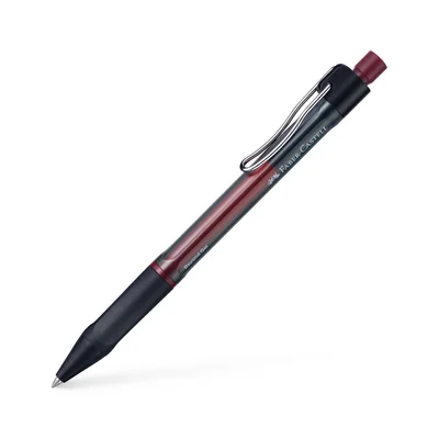 Faber-Castell Гел химикалка Beyond, 0.7 mm, червена