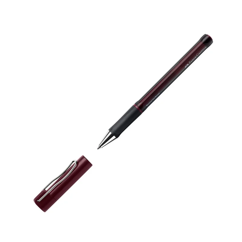 Faber-Castell Гел химикалка Beyond, 1.0 mm, червена