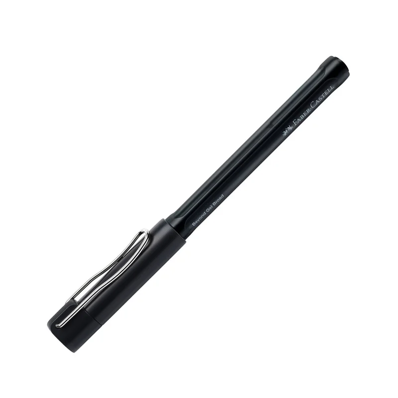 Faber-Castell Гел химикалка Beyond, 1.0 mm, черна