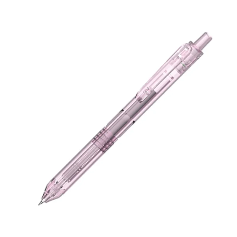 Beifa gel roller RP101-01B7, retractable, 0.5 mm, black ink, assorted