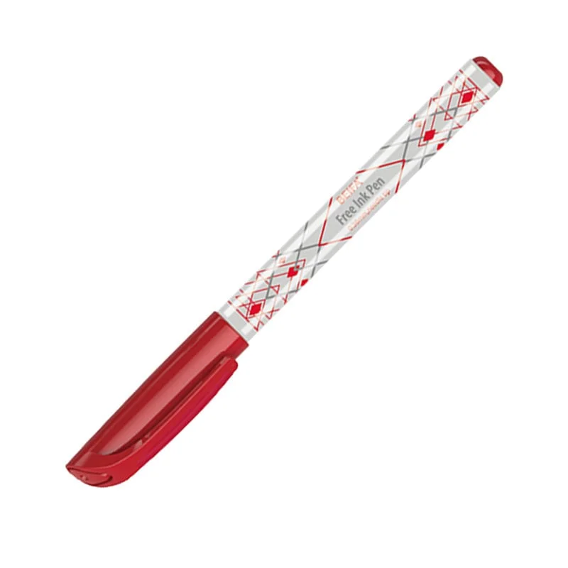 Beifa rollerball RX308- 03B7, 0.5 mm, red