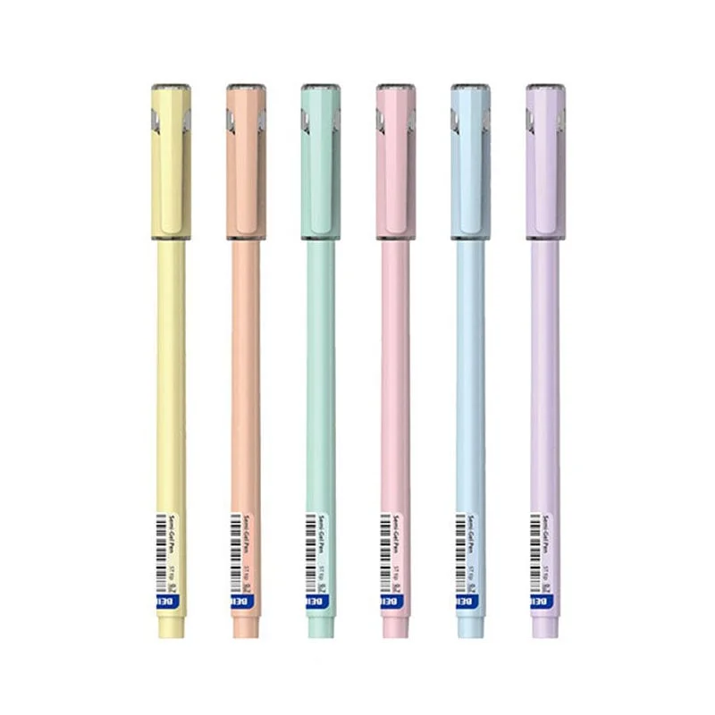 Beifa gel roller TA602-48V, 0.7 mm, blue ink, assorted
