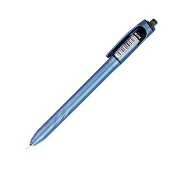 Beifa gel roller TA603A-02B7, retractable, 0.5 mm, blue