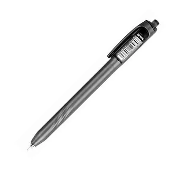 Beifa gel roller TA603A-01B7, retractable, 0.5 mm, black
