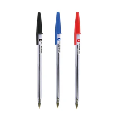 Beifa Гел ролер TA616-VQ01, в бутилка, 1.0 mm, 3 цвята, 35 броя