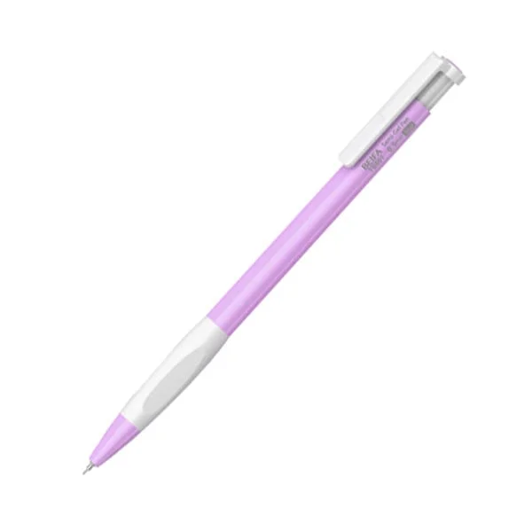 Beifa gel roller TB601-02B9, 0.7 mm, blue ink, assorted