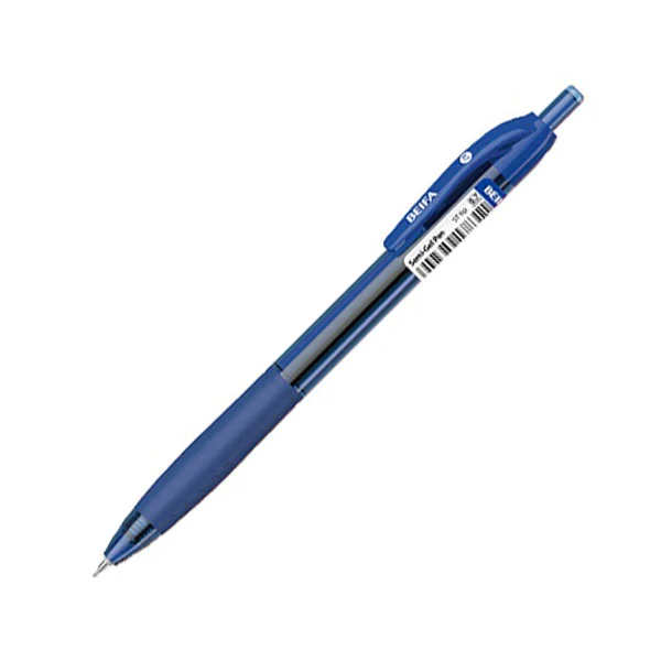 Beifa Gel Roller TB610-212, 0.7 mm, Blue