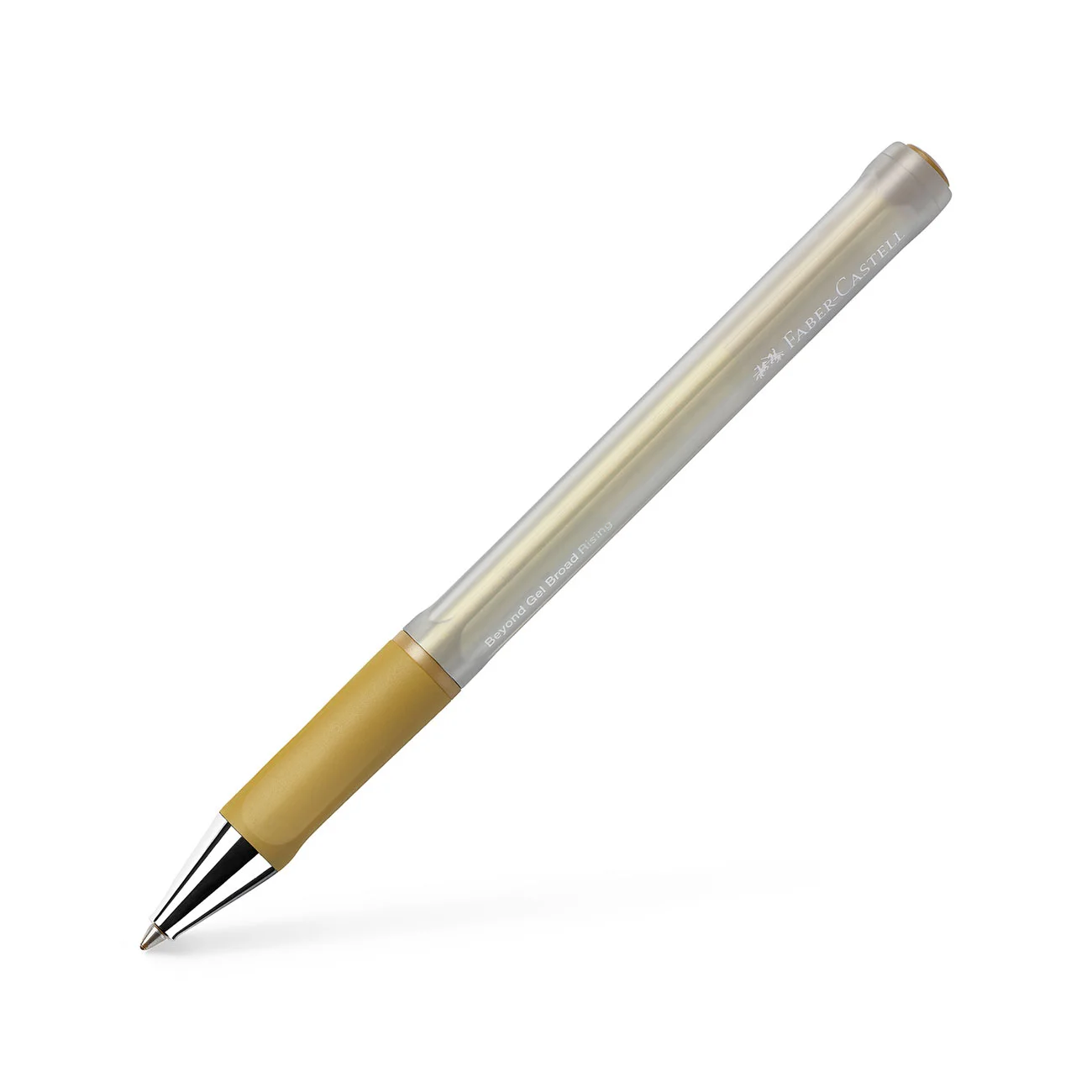 FABER-CASTELL BEYOND GEL PEN 1.0 GOLD