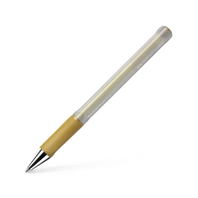 FABER-CASTELL BEYOND GEL PEN 1.0 GOLD