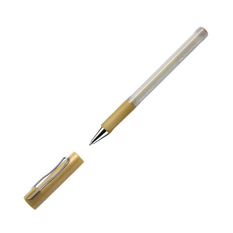 FABER-CASTELL BEYOND GEL PEN 1.0 GOLD