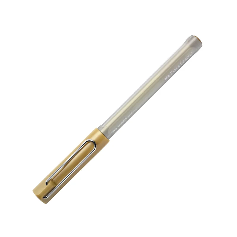 FABER-CASTELL BEYOND GEL PEN 1.0 GOLD
