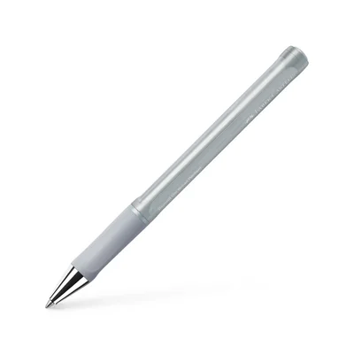 FABER-CASTELL BEYOND GEL PEN 1.0 SILVER