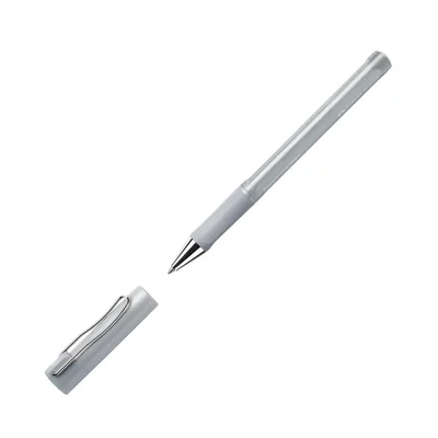 FABER-CASTELL BEYOND GEL PEN 1.0 SILVER