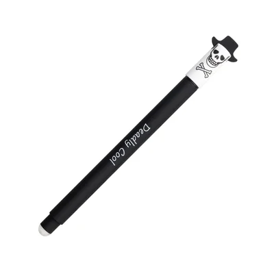 Eberhard Faber Ролер Halloween, изтриваем, 0.7 mm, синьо мастило, 30 броя в дисплей