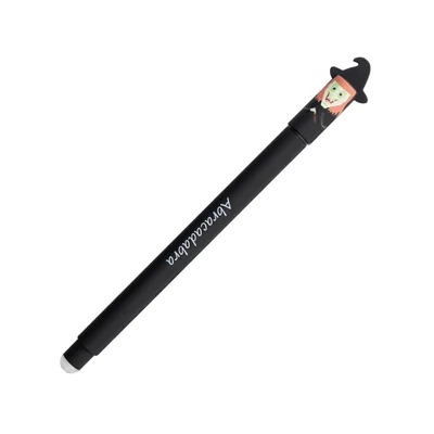 Eberhard Faber Ролер Halloween, изтриваем, 0.7 mm, синьо мастило, 30 броя в дисплей