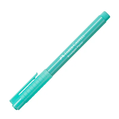 Faber-Castell Fineliner 1554, pastel, 0.8 mm, turquoise