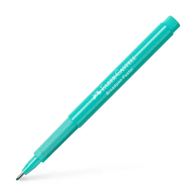 Faber-Castell Fineliner 1554, pastel, 0.8 mm, turquoise