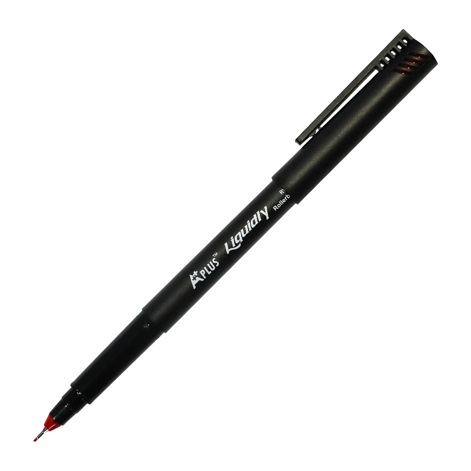 Fineliner Beifa A+ 2318, 0.5 mm, red