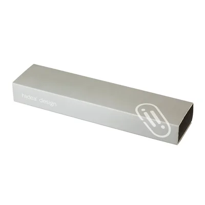 Hi!dea Pen Wass, metal, red, in box