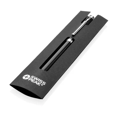 Swiss Peak Pen Luzern, black