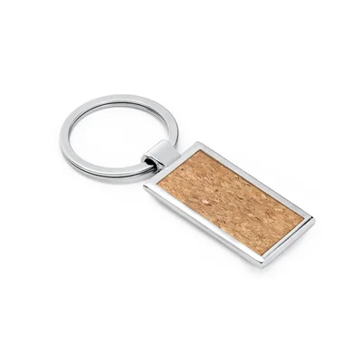 Hi!dea Gift Set Forest, pen and keychain, cork