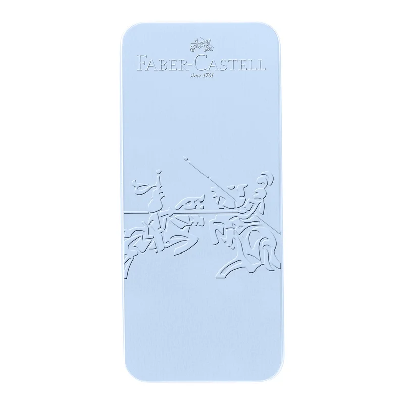 Faber-Castell Fountain pen and ballpoint Grip 2010, M, sky blue