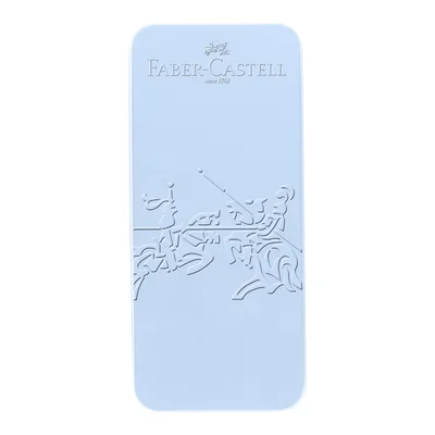 Faber-Castell Fountain pen and ballpoint Grip 2010, M, sky blue