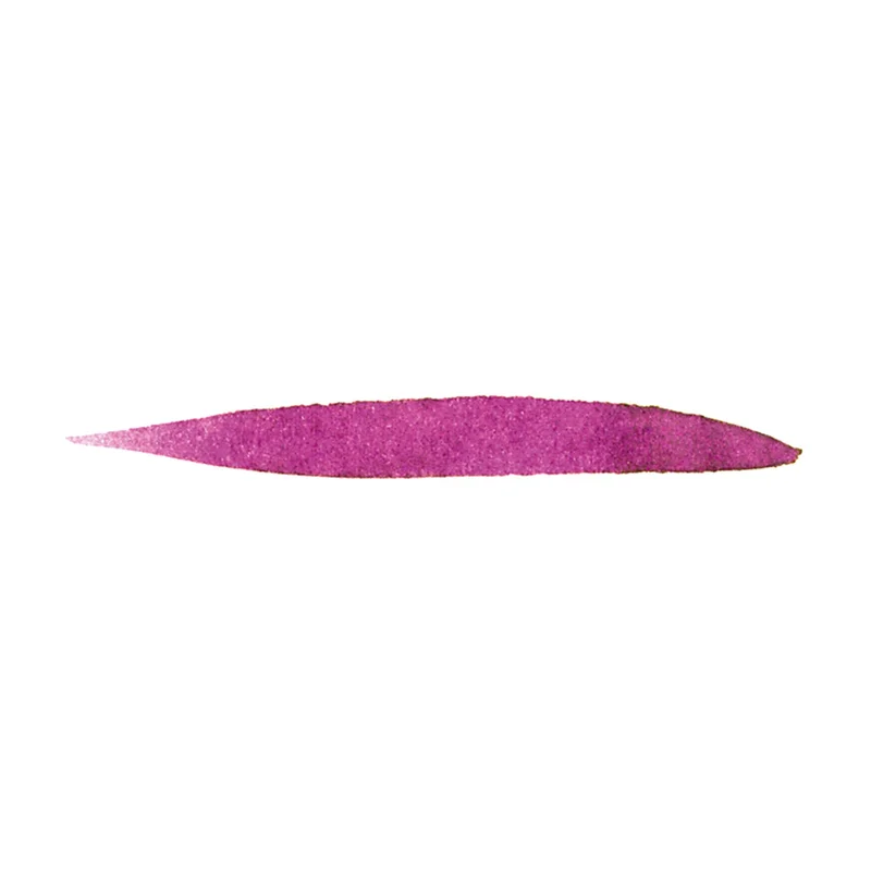 Graf von Faber-Castell Fountain pen cartridges, pink ink, 6 pieces