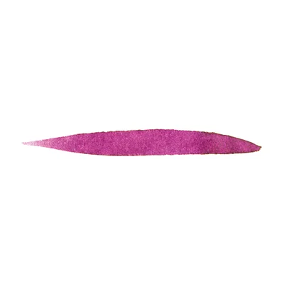 Graf von Faber-Castell Fountain pen cartridges, pink ink, 6 pieces