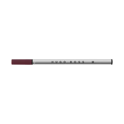 Hugo Boss Rollerball refill, metal, M, black