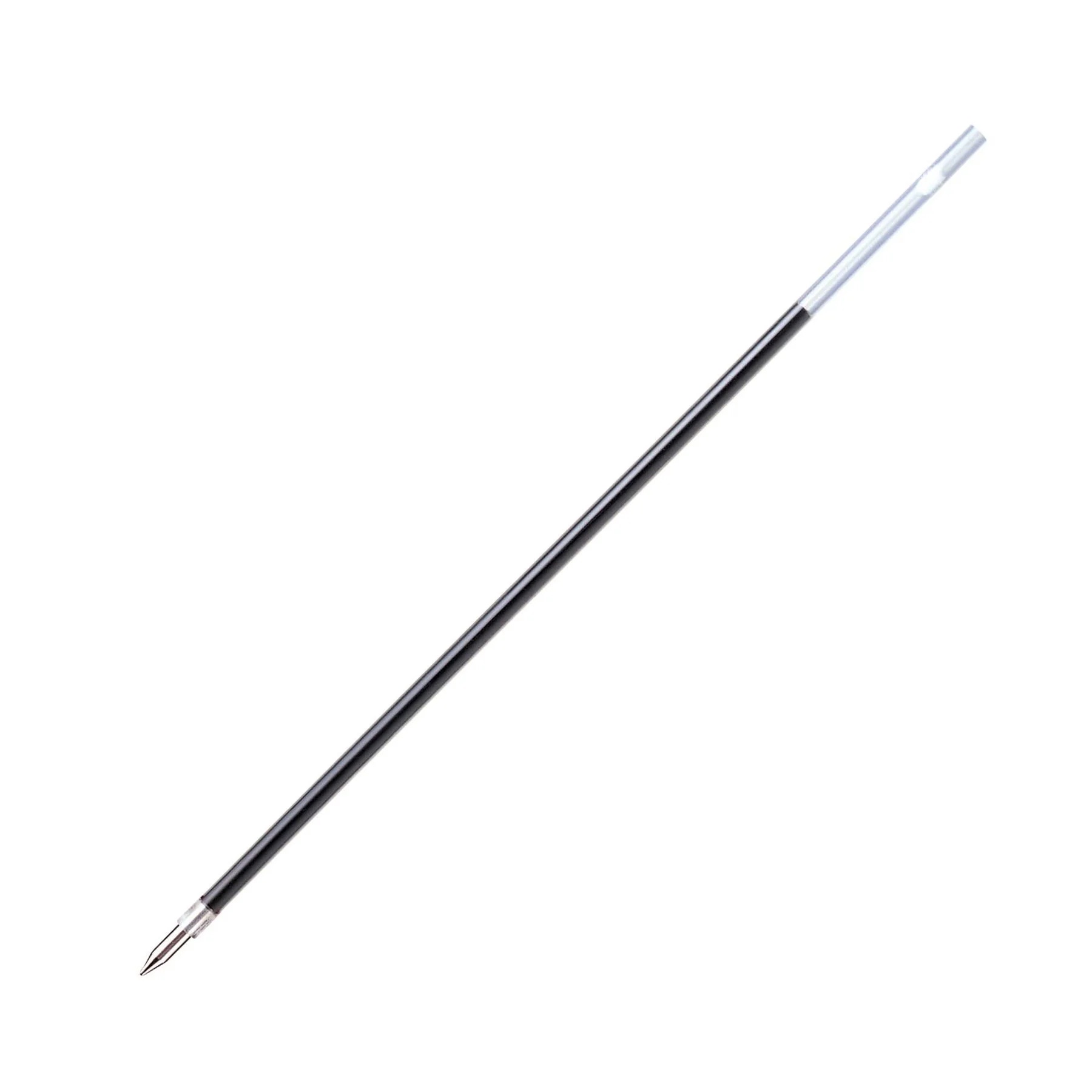 Zebra Ballpoint Pen Refill, SH, 0.5 mm, black