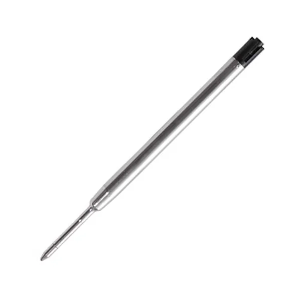 Office 1 Pen Refill, Parker style, metal, 0.5 mm, black