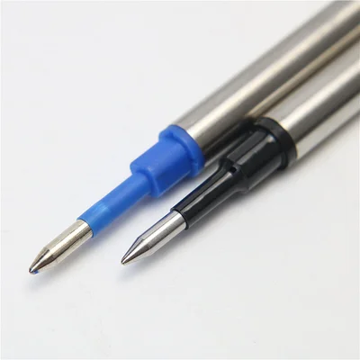 Office 1 Rollerball Refill, Parker style, metal, 0.5 mm, blue