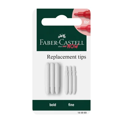 Faber-Castell Писец за маркер Multimark, 6 броя