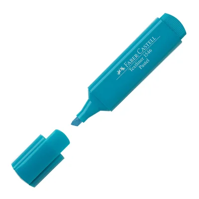 Faber-Castell Textliner 1546, pastel, turquoise
