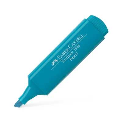 Faber-Castell Textliner 1546, pastel, turquoise