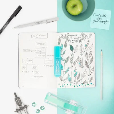 Faber-Castell Textliner 1546, pastel, turquoise