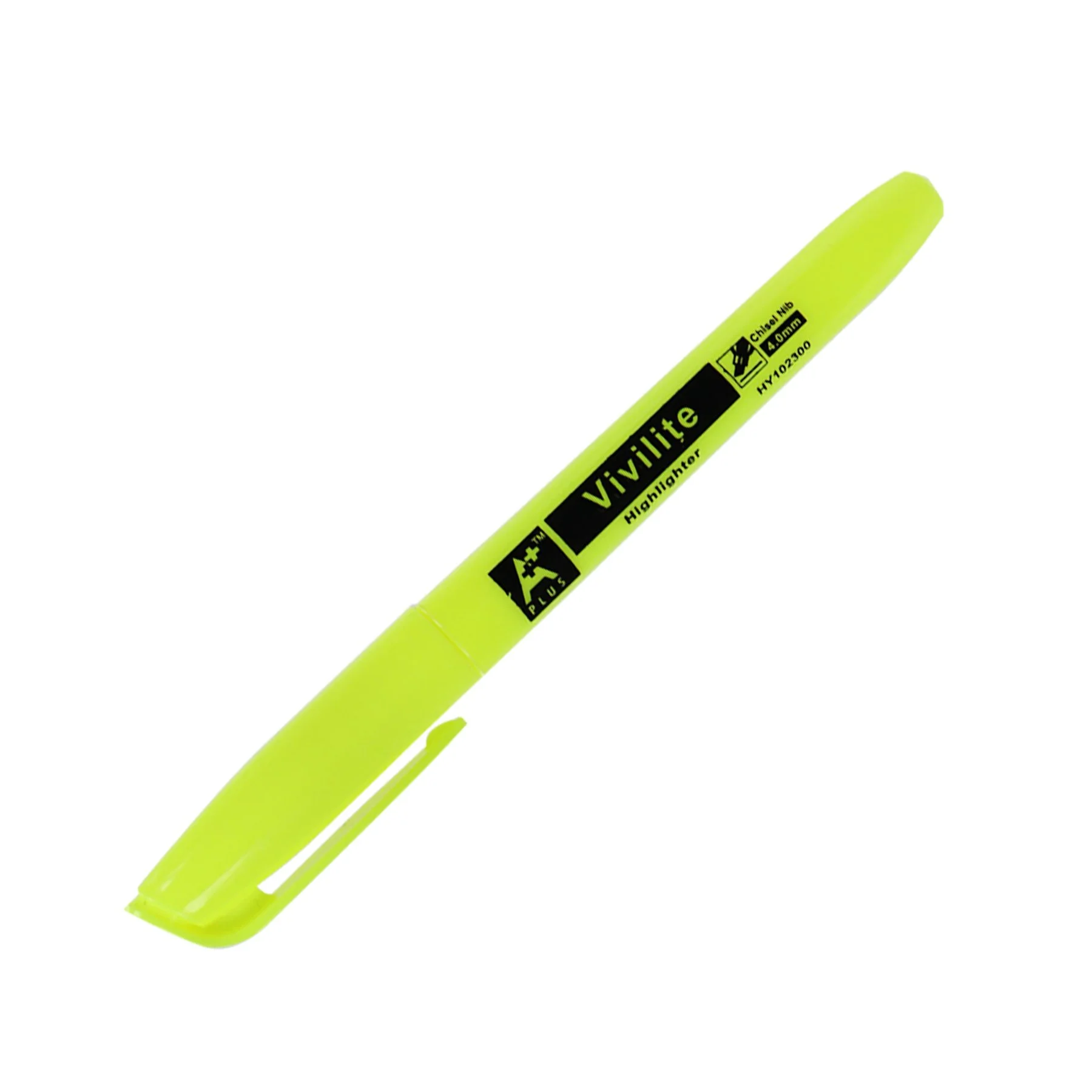 Beifa Highlighter A+ HY102300, yellow