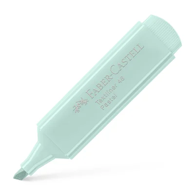 Faber-Castell Highlighter 1546, pastel, aquamarine