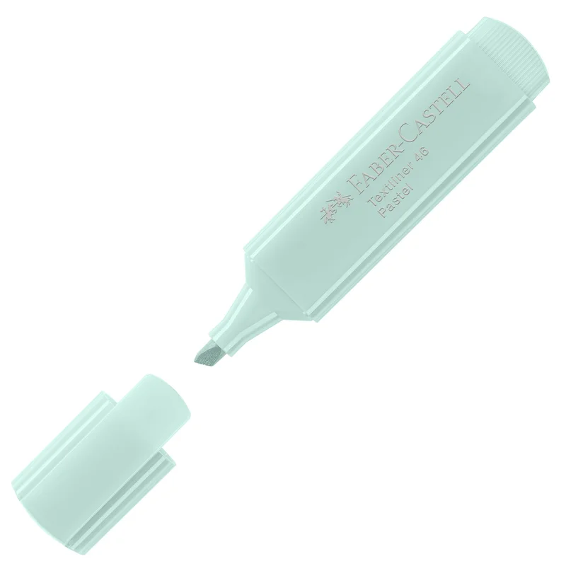 Faber-Castell Highlighter 1546, pastel, aquamarine