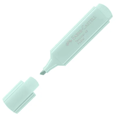 Faber-Castell Highlighter 1546, pastel, aquamarine